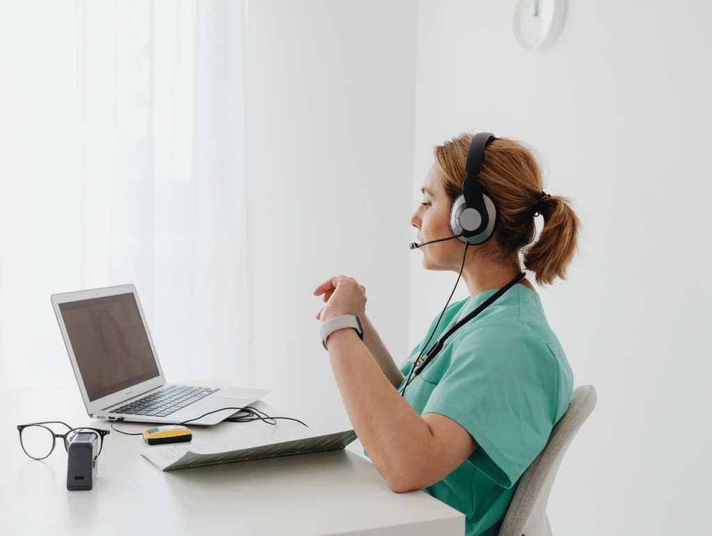 timesup marketing: Healthcare sector providing digital marketing services