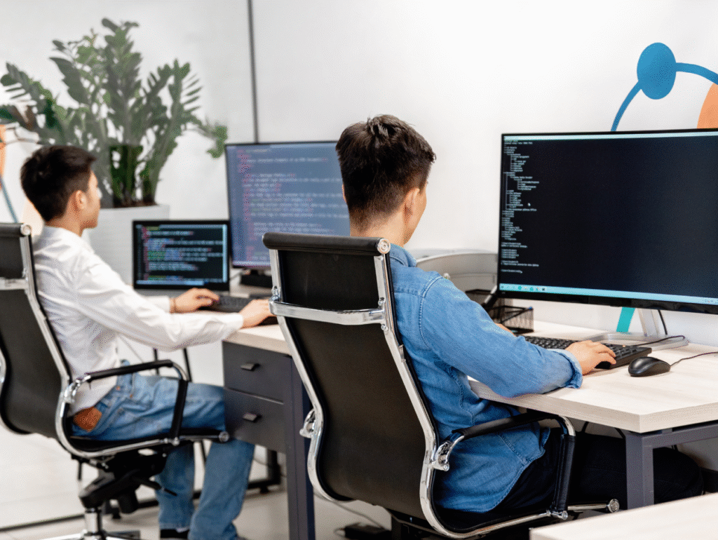 IT & SOFTWARE - TIMESUP MARKETING